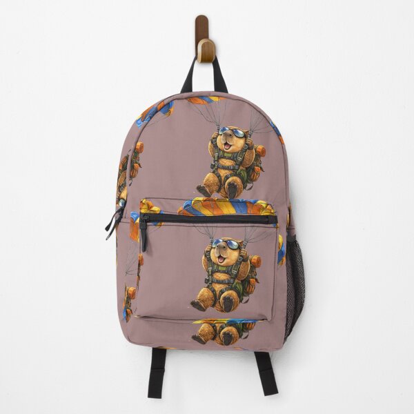 Item preview, Happy Capybara Flying In The Sky designed and sold by PlynGraphics.