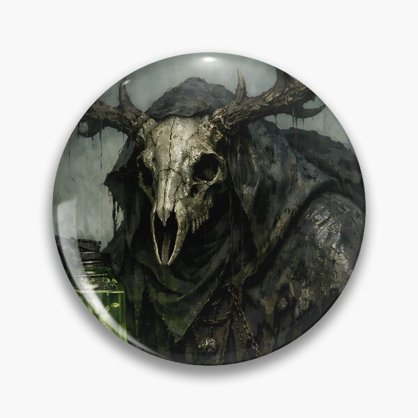 Item preview, The Leech-Doctor of the Fens - Grimdark Fantasy designed and sold by bapupa.