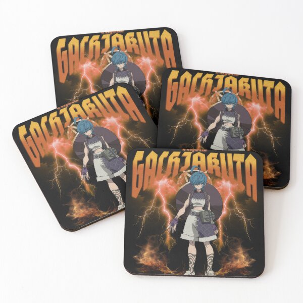 Item preview, Cthoni Gachiakuta designed and sold by kraftwerk-lab.
