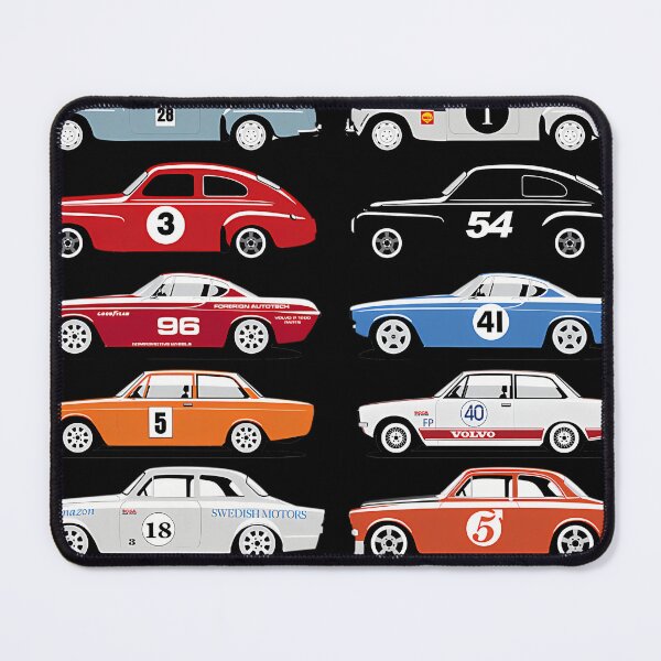 Item preview, Racer'S Rule designed and sold by mangorolo.