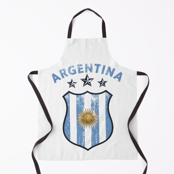Item preview, Argentina Fan designed and sold by StudioRedKoala.