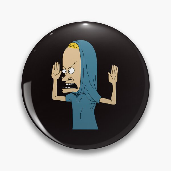 Item preview, Beavis And Butt Head  The Great Cornholios designed and sold by JustCallMeBlu.