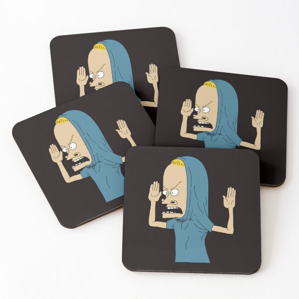 Item preview, Beavis And Butt Head  The Great Cornholios designed and sold by JustCallMeBlu.