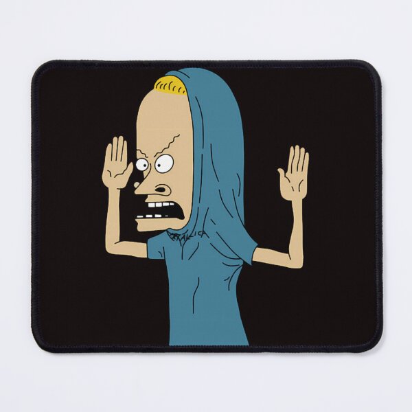 Item preview, Beavis And Butt Head  The Great Cornholios designed and sold by JustCallMeBlu.