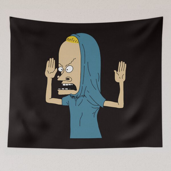 Item preview, Beavis And Butt Head  The Great Cornholios designed and sold by JustCallMeBlu.