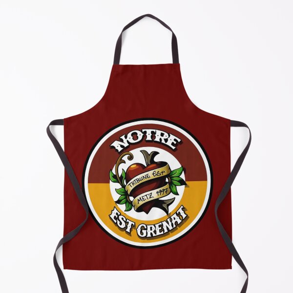 Item preview, Metz Sang Grenat, Fidélité Éternelle designed and sold by canvasriddle.
