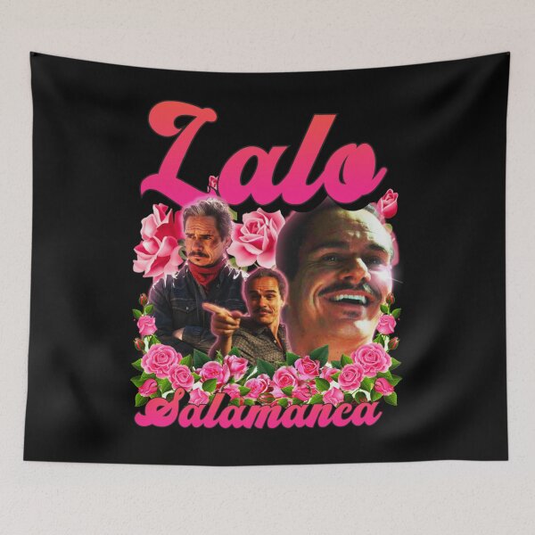 Item preview, Lalo Salamanca Better Call Saul Style Bootleg Breaking Bad designed and sold by Winterp09.
