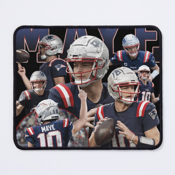 Item preview, Drake Maye designed and sold by mangorolo.
