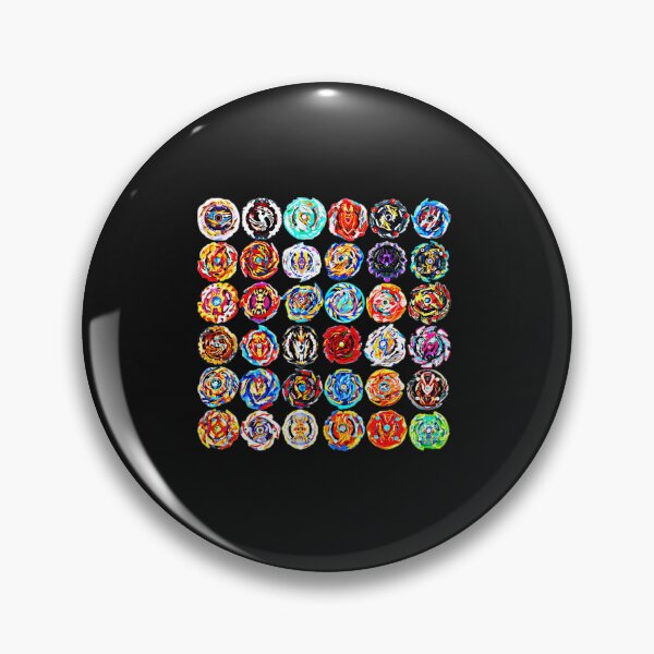 Item preview, Beyblade designed and sold by OilPaintingSSSS.