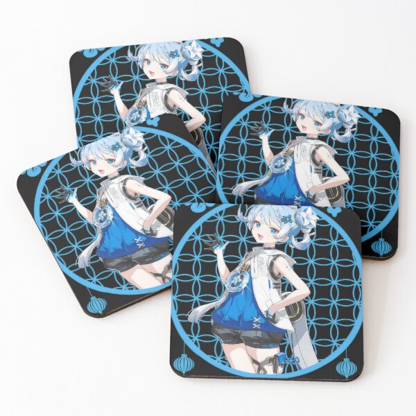 Item preview, Yuho (Wuthering Waves) designed and sold by aztra-art.
