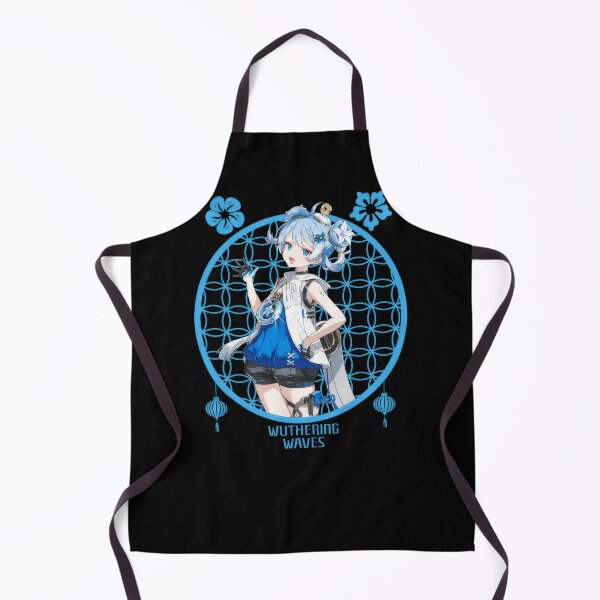 Item preview, Yuho (Wuthering Waves) designed and sold by aztra-art.