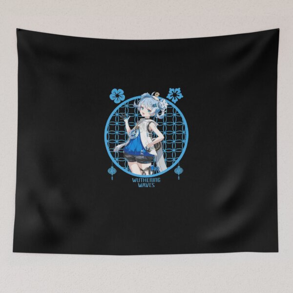 Item preview, Yuho (Wuthering Waves) designed and sold by aztra-art.