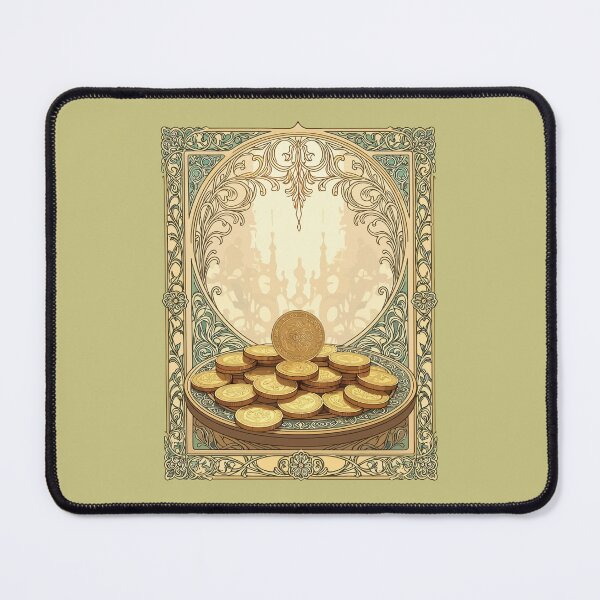 Item preview, Fresh Fortune Rising The Spirit of Sekkeh designed and sold by taiche.