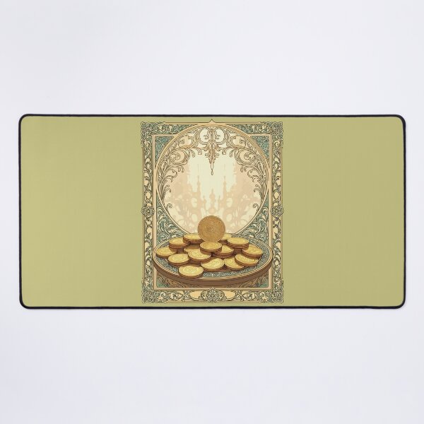 Item preview, Fresh Fortune Rising The Spirit of Sekkeh designed and sold by taiche.