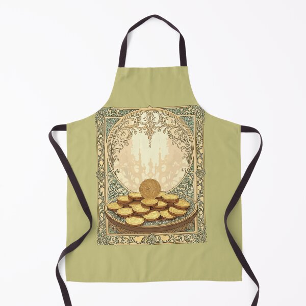 Item preview, Fresh Fortune Rising The Spirit of Sekkeh designed and sold by taiche.