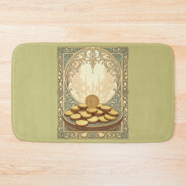 Item preview, Fresh Fortune Rising The Spirit of Sekkeh designed and sold by taiche.
