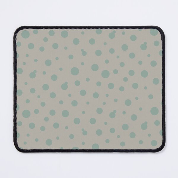 Item preview, Soft Nature Dots Stone Cream designed and sold by Kreativa1.