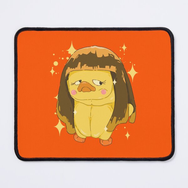 Item preview, Grumpy Duck In Long Hair designed and sold by DJava-ArtO.