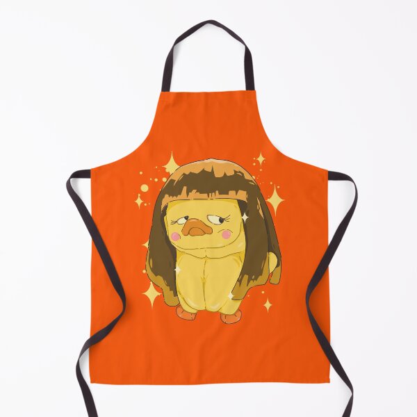 Item preview, Grumpy Duck In Long Hair designed and sold by DJava-ArtO.