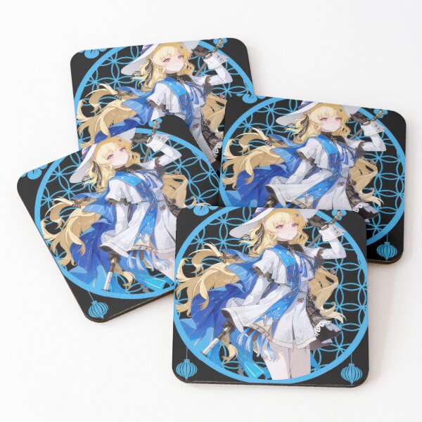 Item preview, Phoebe (Wuthering Waves) designed and sold by aztra-art.