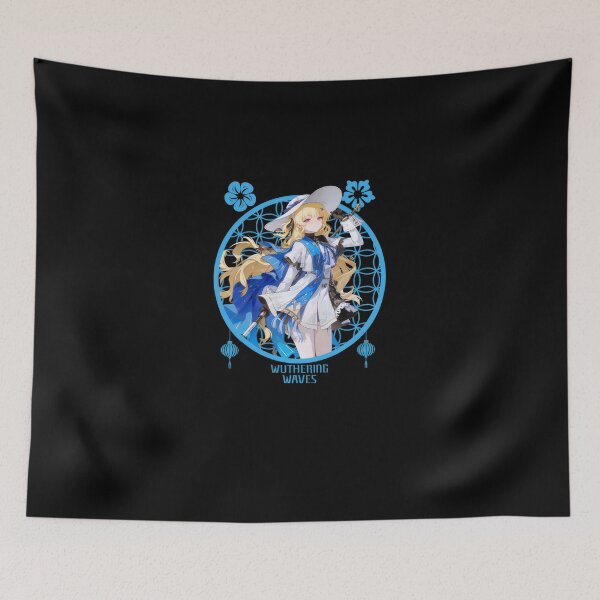 Item preview, Phoebe (Wuthering Waves) designed and sold by aztra-art.