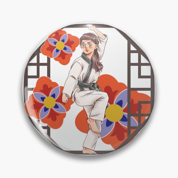 Item preview, Taekwondo Balance - Concentration and Style designed and sold by Kanniax.