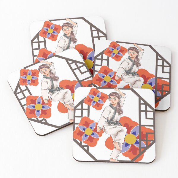 Item preview, Taekwondo Balance - Concentration and Style designed and sold by Kanniax.