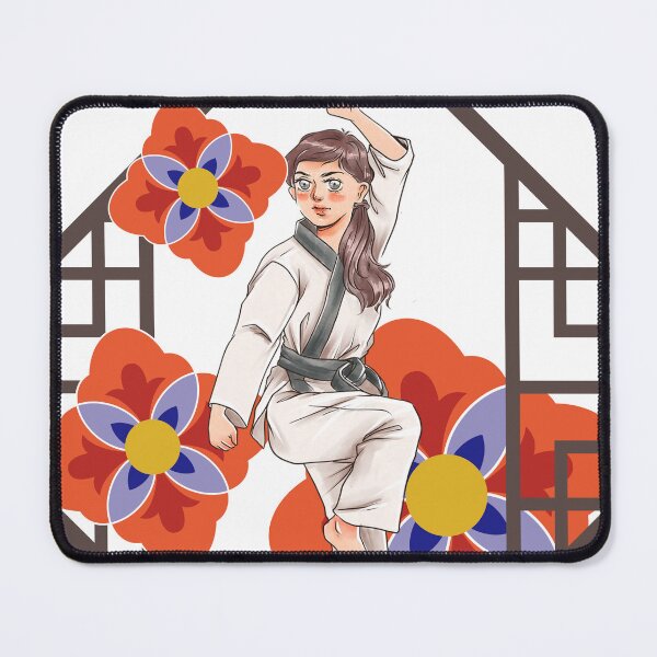Item preview, Taekwondo Balance - Concentration and Style designed and sold by Kanniax.