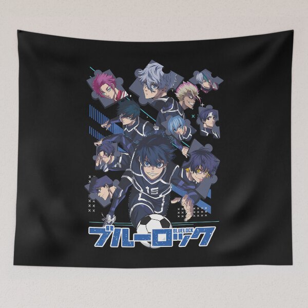 Item preview,  Blue Lock Team designed and sold by OilPaintingSSSS.
