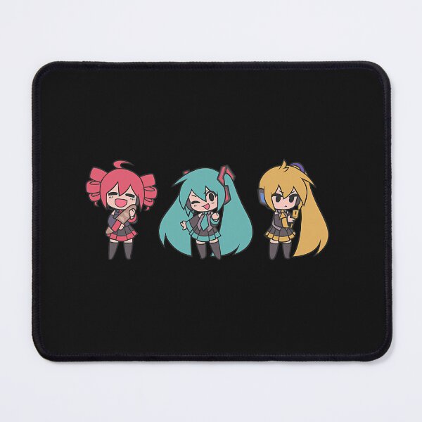 Item preview, Vocaloid Triple Baka Chibis designed and sold by OilPaintingSSSS.