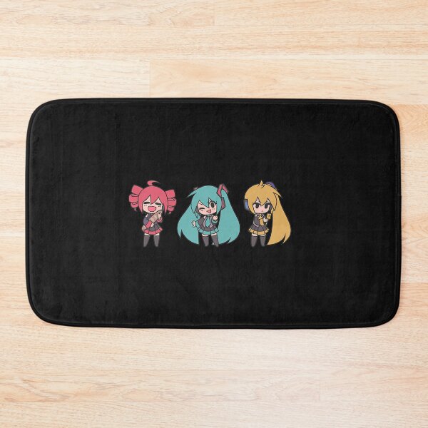 Item preview, Vocaloid Triple Baka Chibis designed and sold by OilPaintingSSSS.