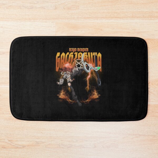 Item preview, Riyo Reaper Gachiakuta designed and sold by kraftwerk-lab.