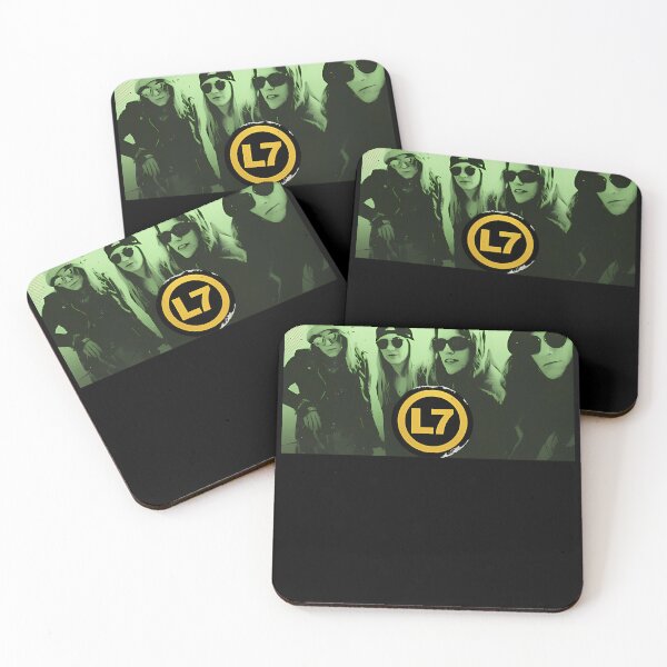 Item preview,  L7 All Female Rock Band designed and sold by Printmarthub.