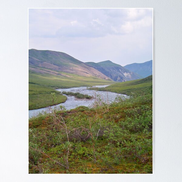 Item preview, Atigun Gorge designed and sold by Dandelion Dilluvio.