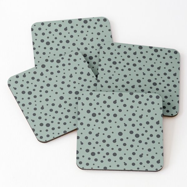 Item preview, Soft Nature Points Stone Sage designed and sold by Kreativa1.