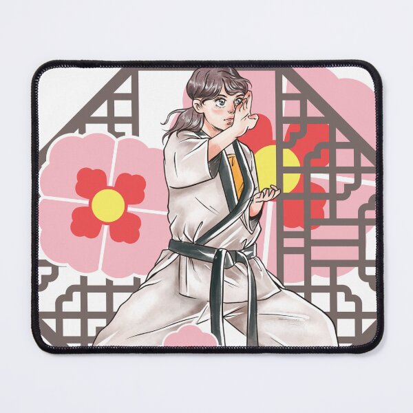 Item preview, Taekwondo Practitioner - Focus and Stance designed and sold by Kanniax.