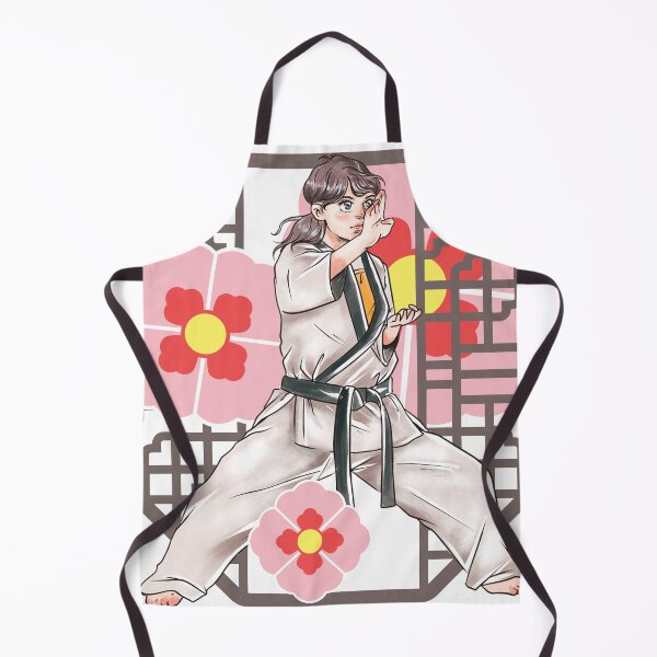 Item preview, Taekwondo Practitioner - Focus and Stance designed and sold by Kanniax.