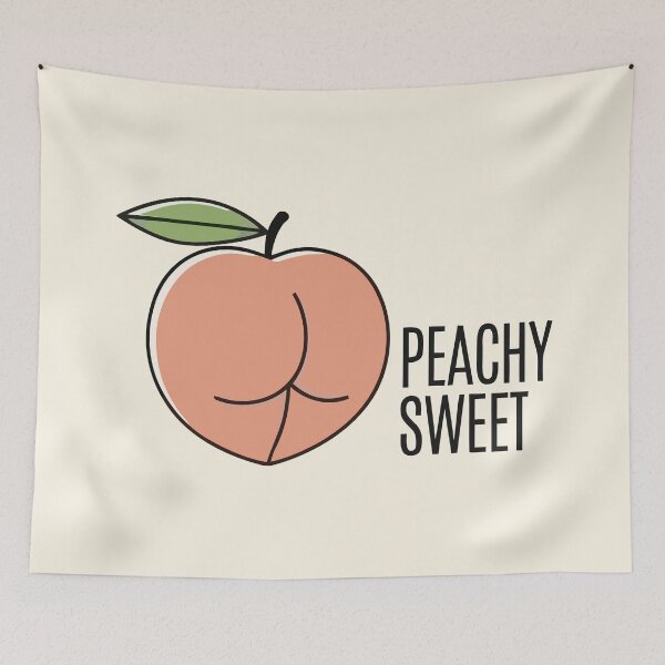 Item preview, Peachy Sweet designed and sold by Amir Faysal.