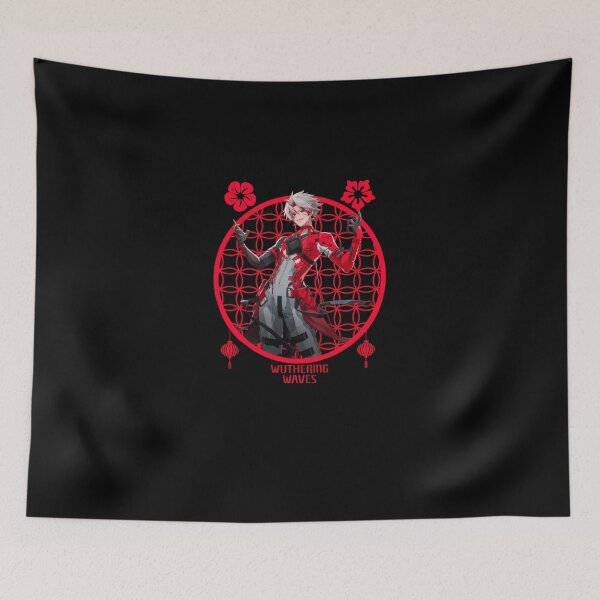 Item preview, Scar (Wuthering Waves) designed and sold by aztra-art.