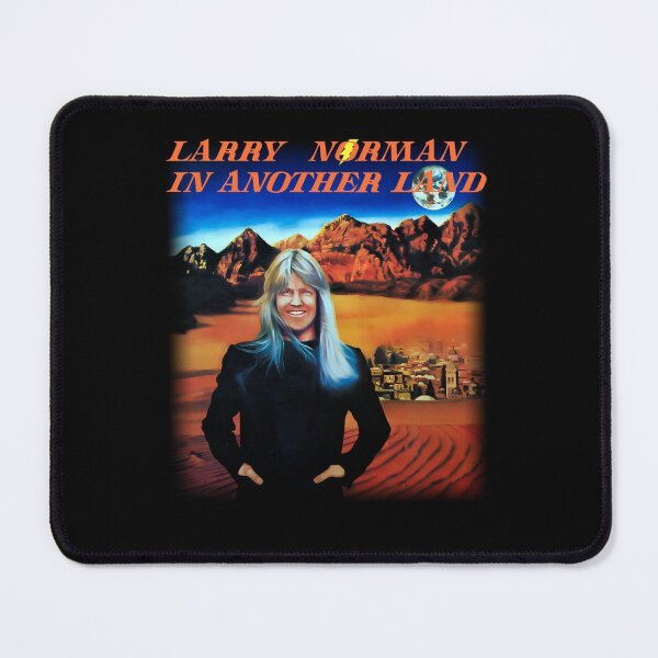 Item preview, Larry Norman In Another Land (On Black)  designed and sold by NamiNameraka.