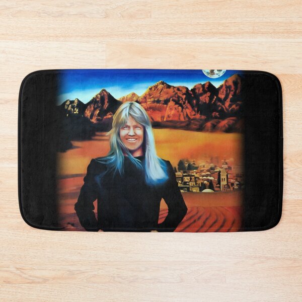 Item preview, Larry Norman In Another Land (On Black)  designed and sold by NamiNameraka.