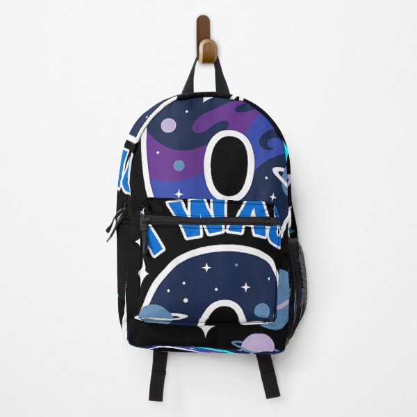 Item preview, I Was Six Now I'm Seven Birthday Space Theme designed and sold by Daisy Grimes.