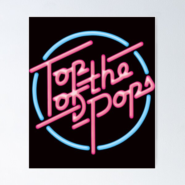 Item preview, Beebthings Top Of The Pops 1981 designed and sold by JustCallMeBlu.