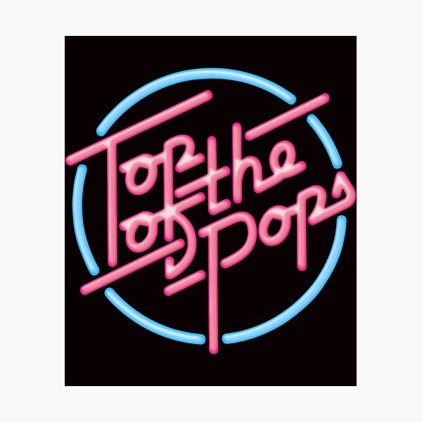 Item preview, Beebthings Top Of The Pops 1981 designed and sold by JustCallMeBlu.