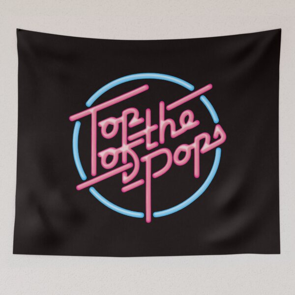 Item preview, Beebthings Top Of The Pops 1981 designed and sold by JustCallMeBlu.