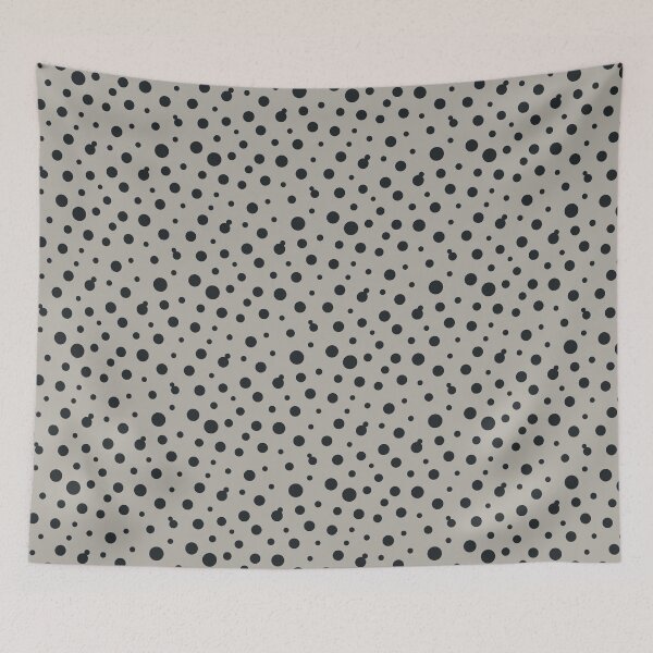Item preview, Soft Nature Dots Ink Cream designed and sold by Kreativa1.