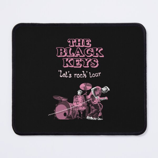 Item preview, Art - The Black Keys designed and sold by teodoroteufmhm.