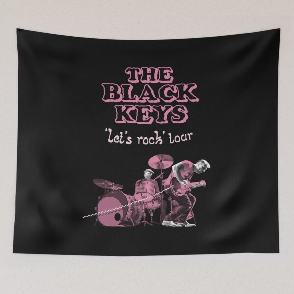 Item preview, Art - The Black Keys designed and sold by teodoroteufmhm.