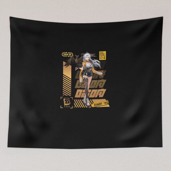 Item preview, Yixuan (Zenless Zone Zero) designed and sold by aztra-art.