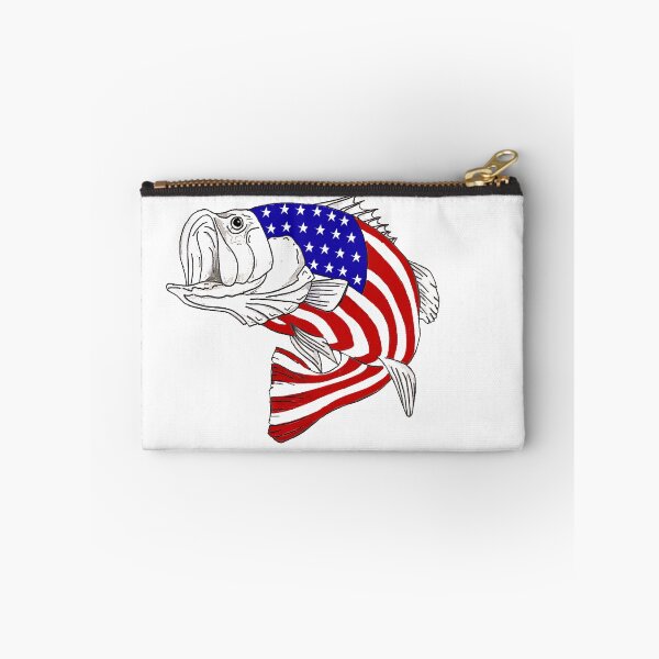 Item preview, American Large Mouth Bass  designed and sold by Michael Garber.